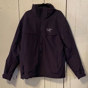 Arc'teryx Men’s Macai Jacket Black (originally $1100)